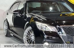 toyota crown-athlete-series 2015 CARSENSOR_JP_AU6422375257