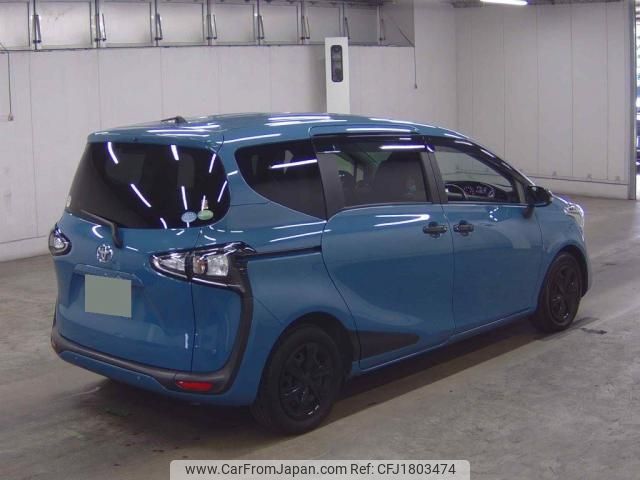 toyota sienta 2020 CFJ1803474 image 2