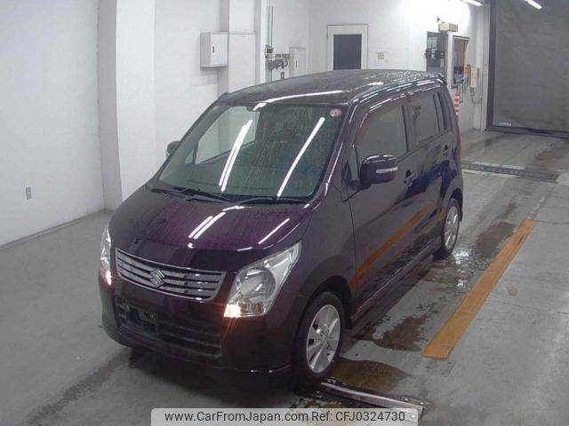 suzuki wagon-r 2012 quick_quick_DBA-MH23S_MH23S-449519 image 1