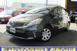 toyota prius-α 2013 -TOYOTA--Prius α DAA-ZVW41W--ZVW41-3275957---TOYOTA--Prius α DAA-ZVW41W--ZVW41-3275957-