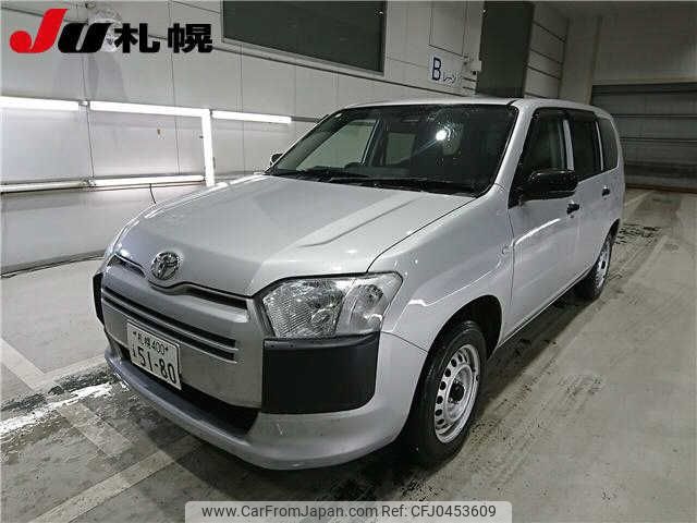 toyota succeed-van 2019 -TOYOTA 【札幌 400ﾏ5180】--Succeed Van NCP165V--0062471---TOYOTA 【札幌 400ﾏ5180】--Succeed Van NCP165V--0062471- image 1