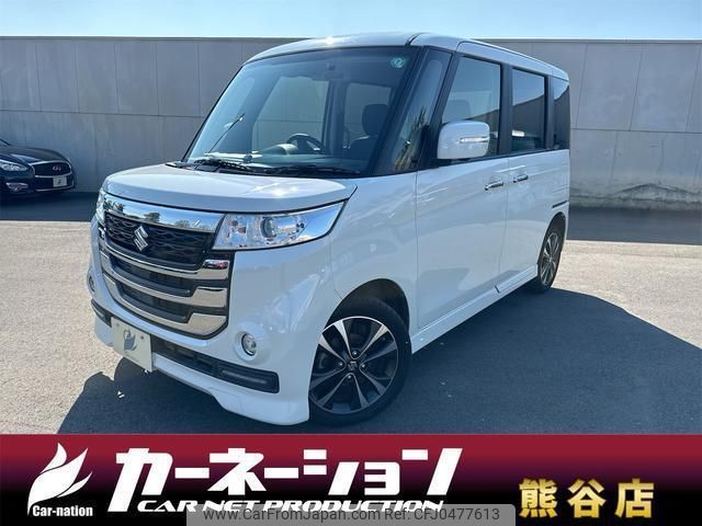 suzuki spacia 2017 quick_quick_MK42S_MK42S-809162 image 1