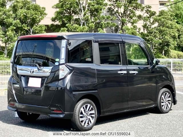 toyota tank 2017 CFJ1559024 image 2