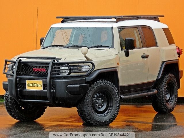 toyota fj-cruiser 2011 -TOYOTA--FJ Curiser GSJ15W--GSJ15-0112962---TOYOTA--FJ Curiser GSJ15W--GSJ15-0112962- image 1