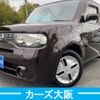 nissan cube 2010 -NISSAN--Cube DBA-Z12--Z12-082897---NISSAN--Cube DBA-Z12--Z12-082897- image 1