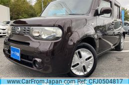 nissan cube 2010 -NISSAN--Cube DBA-Z12--Z12-082897---NISSAN--Cube DBA-Z12--Z12-082897-