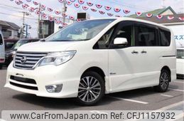 nissan serena 2014 -NISSAN 【大阪 304ｻ7905】--Serena DAA-HFC26--HFC26-242144---NISSAN 【大阪 304ｻ7905】--Serena DAA-HFC26--HFC26-242144-