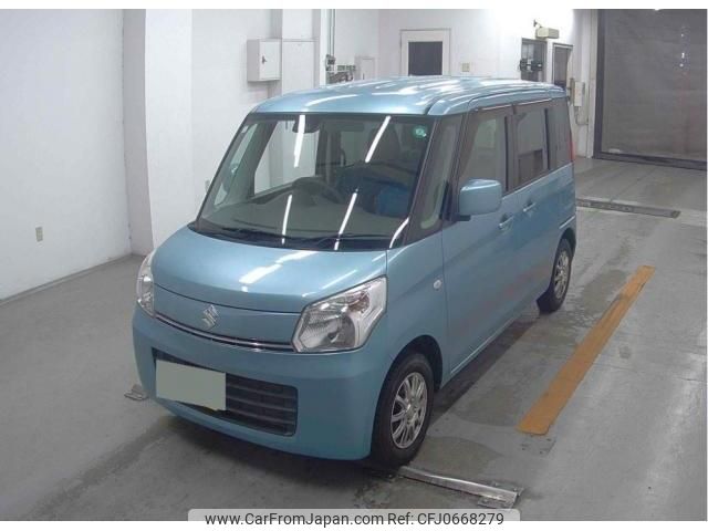 suzuki spacia 2015 quick_quick_DBA-MK32S_MK32S-249713 image 1