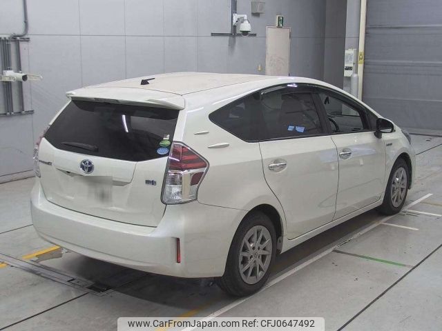 toyota prius-α 2019 -TOYOTA 【多摩 303て780】--Prius α ZVW40W-0033409---TOYOTA 【多摩 303て780】--Prius α ZVW40W-0033409- image 2