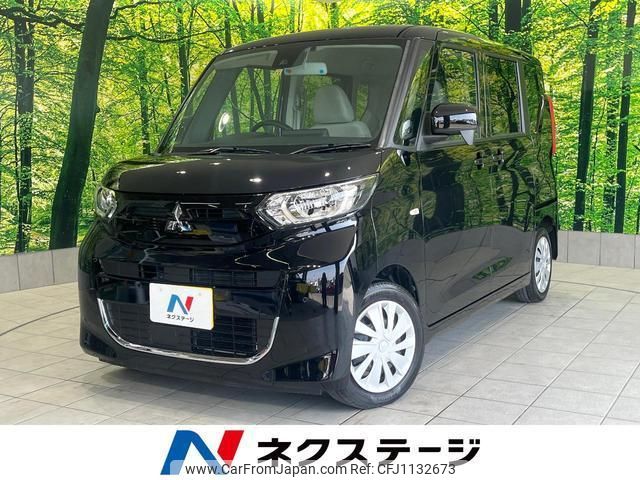 mitsubishi ek-space 2022 quick_quick_B34A_B34A-0401289 image 1