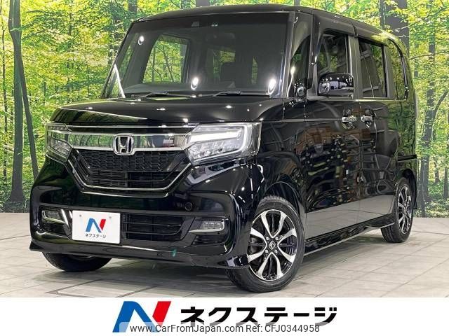 honda n-box 2018 -HONDA--N BOX DBA-JF3--JF3-1085219---HONDA--N BOX DBA-JF3--JF3-1085219- image 1