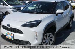 toyota yaris-cross 2024 -TOYOTA 【札幌 306】--Yaris Cross MXPB10--MXPB10-3043019---TOYOTA 【札幌 306】--Yaris Cross MXPB10--MXPB10-3043019-