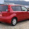 nissan note 2009 P00262 image 13