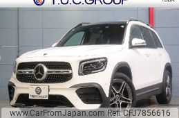 mercedes-benz glb-class 2020 -MERCEDES-BENZ--Benz GLB 3DA-247612M--W1N2476122W064317---MERCEDES-BENZ--Benz GLB 3DA-247612M--W1N2476122W064317-