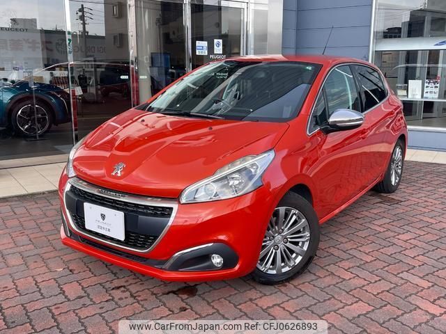 peugeot 208 2017 quick_quick_A9HN01_VF3CCHNZTGW046503 image 2