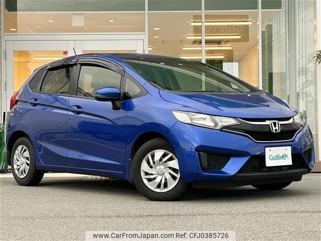 honda fit 2017 -HONDA--Fit DBA-GK3--GK3-3316504---HONDA--Fit DBA-GK3--GK3-3316504- image 1