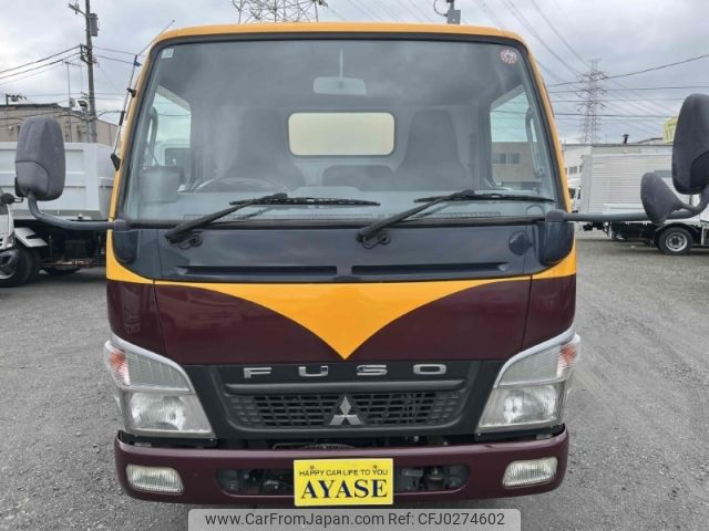 mitsubishi-fuso canter 2008 -MITSUBISHI--Canter PDG-FE73D--FE73D-550388---MITSUBISHI--Canter PDG-FE73D--FE73D-550388- image 2