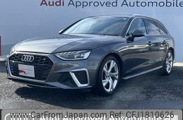 audi a4-avant 2020 CFJ1810626