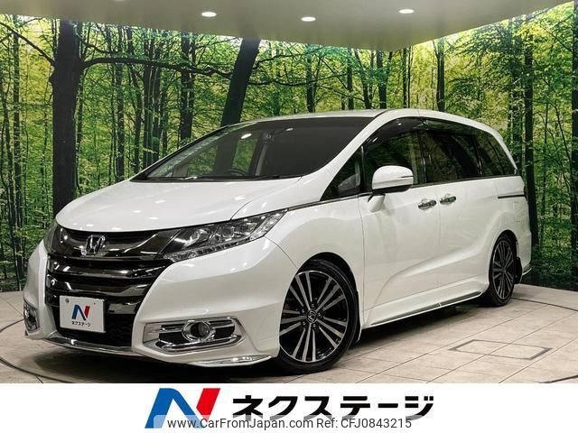 honda odyssey 2014 quick_quick_RC1_RC1-1022103 image 1