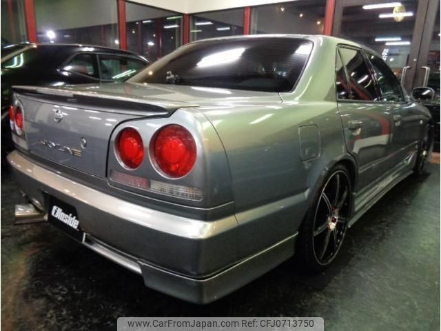 nissan skyline 2000 -NISSAN--Skyline ER34--ER34-201223---NISSAN--Skyline ER34--ER34-201223- image 2