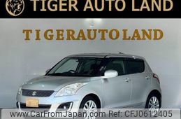 suzuki swift 2014 quick_quick_ZC72S_ZC72S-328856