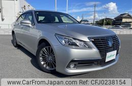 toyota crown 2013 -TOYOTA--Crown DAA-AWS210--AWS210-6027409---TOYOTA--Crown DAA-AWS210--AWS210-6027409-