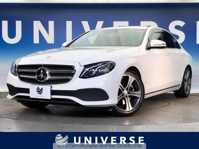 mercedes-benz e-class 2017 -MERCEDES-BENZ--Benz E Class RBA-213042C--WDD2130422A113079---MERCEDES-BENZ--Benz E Class RBA-213042C--WDD2130422A113079- image 1