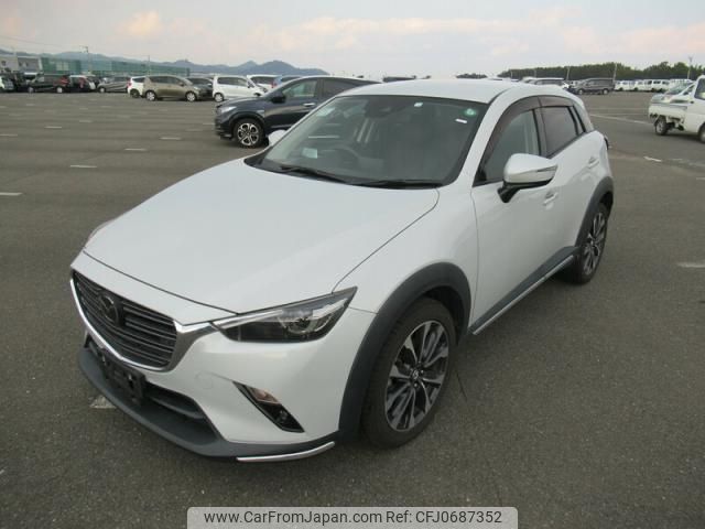 mazda cx-3 2018 -MAZDA--CX-3 3DA-DK8FW--DK8FW-102841---MAZDA--CX-3 3DA-DK8FW--DK8FW-102841- image 1