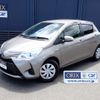 toyota vitz 2019 -TOYOTA--Vitz DAA-NHP130--NHP130-4009627---TOYOTA--Vitz DAA-NHP130--NHP130-4009627- image 1