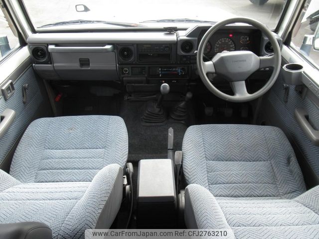 1998 Toyota Land Cruiser JDM car for sale — photo 15 of 25