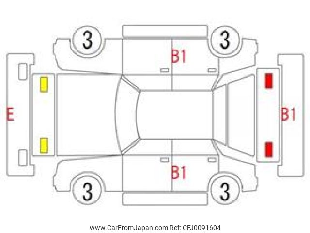 nissan note 2022 -NISSAN--Note 6AA-E13--E13-088366---NISSAN--Note 6AA-E13--E13-088366- image 2