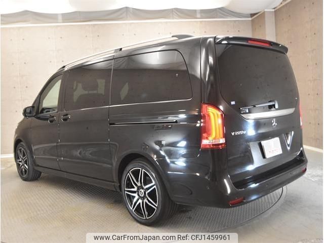 mercedes-benz v-class 2022 quick_quick_447813N_W1V44781323928919 image 2