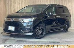 honda odyssey 2021 -HONDA--Odyssey 6AA-RC4--RC4-1302885---HONDA--Odyssey 6AA-RC4--RC4-1302885-
