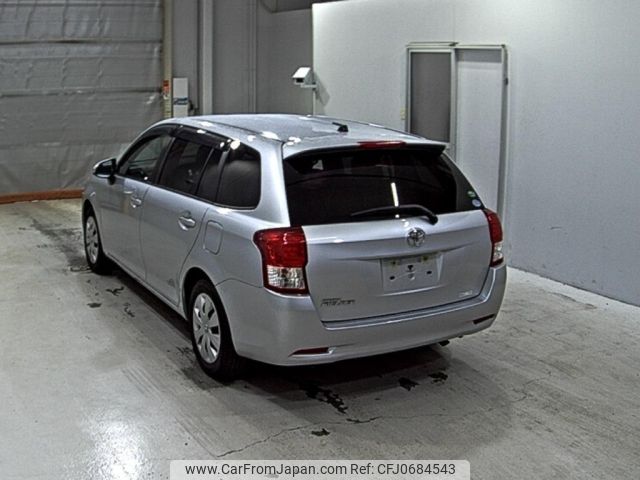 toyota corolla-fielder 2013 -TOYOTA--Corolla Fielder NZE161G-7063708---TOYOTA--Corolla Fielder NZE161G-7063708- image 2