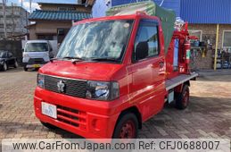 mitsubishi minicab-truck 2002 CFJ0688007