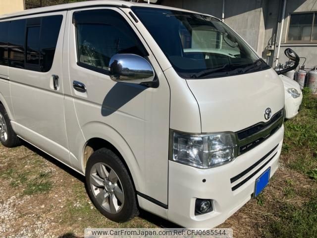 toyota hiace-van 2011 -TOYOTA--Hiace Van LDF-KDH206V--KDH206-8038165---TOYOTA--Hiace Van LDF-KDH206V--KDH206-8038165- image 1