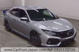 honda civic 2018 -HONDA--Civic DBA-FK7--FK7-1003674---HONDA--Civic DBA-FK7--FK7-1003674-