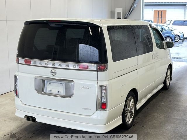 nissan elgrand 2003 -NISSAN--Elgrand E51-052886---NISSAN--Elgrand E51-052886- image 2