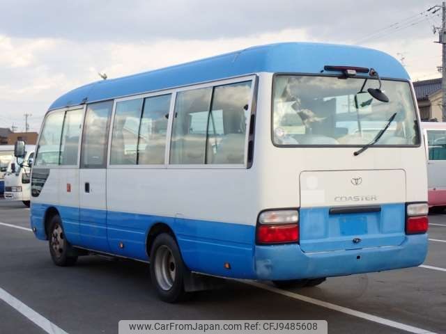 toyota coaster 2008 -TOYOTA--Coaster BDG-XZB40--XZB40-0052399---TOYOTA--Coaster BDG-XZB40--XZB40-0052399- image 2