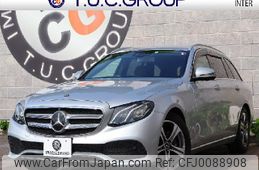 mercedes-benz e-class 2019 quick_quick_RBA-213242C_WDD2132422A515300