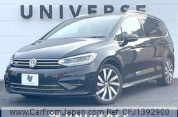 volkswagen golf-touran 2017 -VOLKSWAGEN--VW Golf Touran DBA-1TCZD--WVGZZZ1TZHW093125---VOLKSWAGEN--VW Golf Touran DBA-1TCZD--WVGZZZ1TZHW093125-