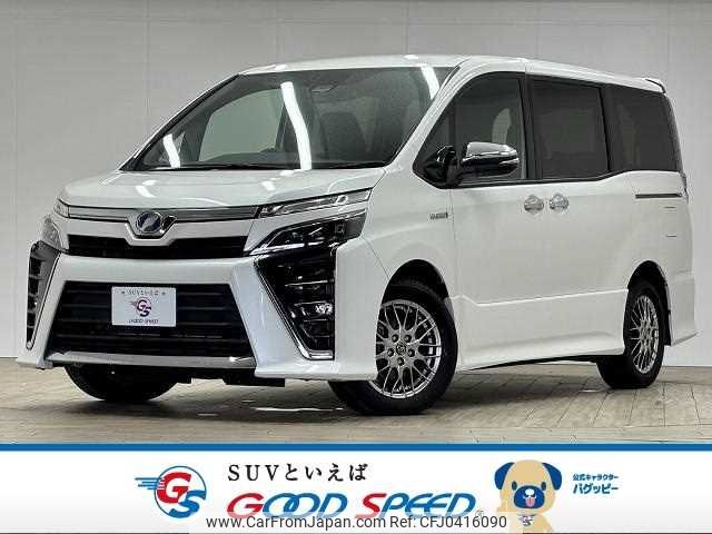 toyota voxy 2018 -TOYOTA--Voxy DAA-ZWR80W--ZWR80-0344580---TOYOTA--Voxy DAA-ZWR80W--ZWR80-0344580- image 1