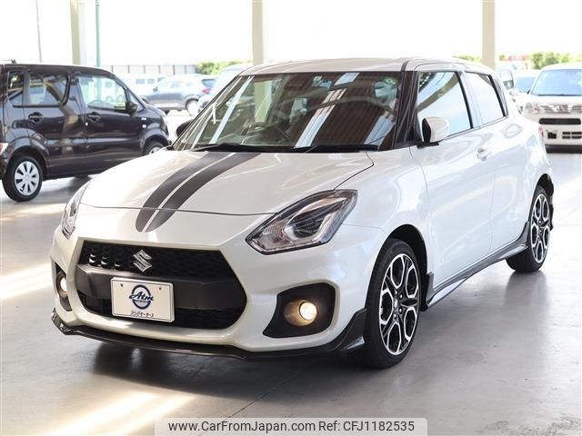 suzuki swift 2023 quick_quick_4BA-ZC33S_ZC33S-507518 image 1