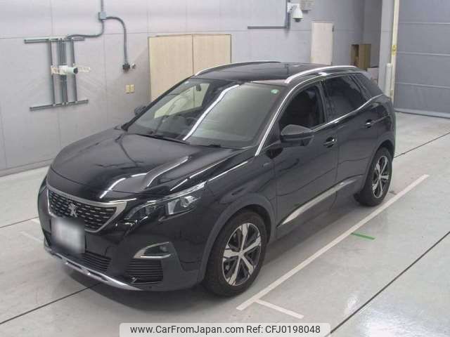 peugeot 3008 2019 -PEUGEOT 【三河 302ﾃ4965】--Peugeot 3008 3BA-P845G06--VF3M45GFRKS161342---PEUGEOT 【三河 302ﾃ4965】--Peugeot 3008 3BA-P845G06--VF3M45GFRKS161342- image 1