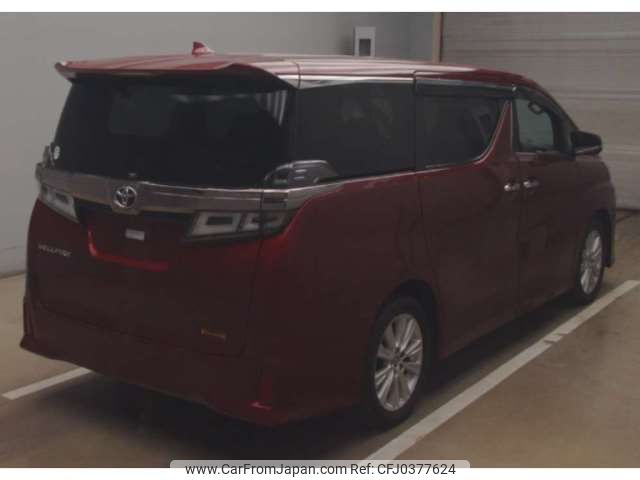 toyota vellfire 2020 -TOYOTA--Vellfire 3BA-AGH30W--AGH30-0332468---TOYOTA--Vellfire 3BA-AGH30W--AGH30-0332468- image 2