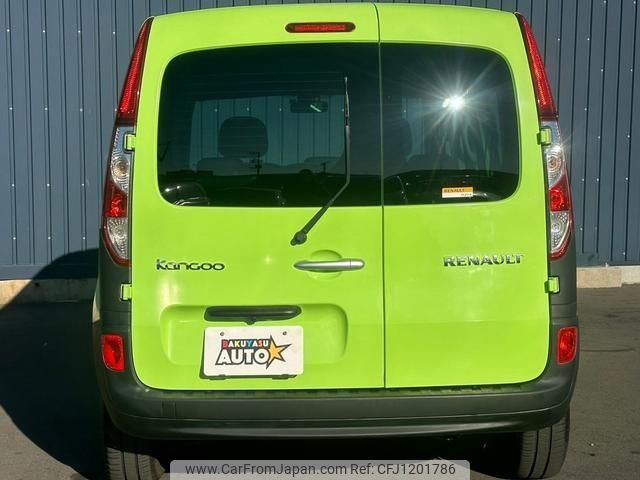 renault kangoo 2015 quick_quick_KWK4M_VF1KW2UBAF0723100 image 2