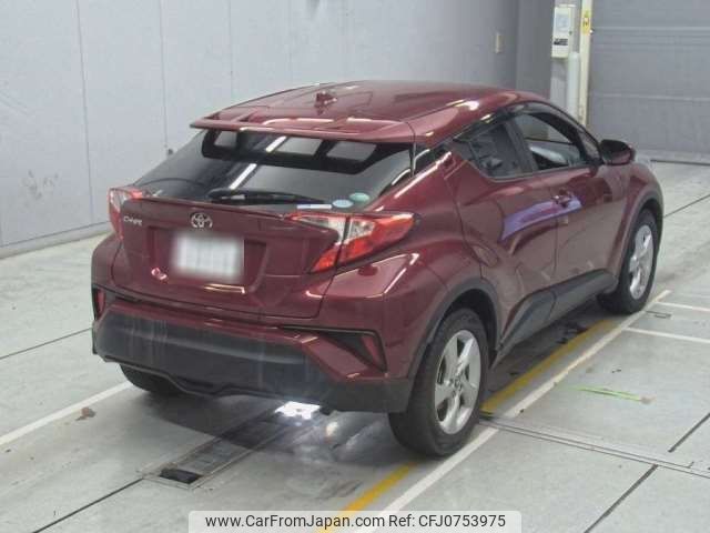 toyota c-hr 2017 -TOYOTA 【名古屋 999ｱ9999】--C-HR DBA-NGX50--NGX50-2016521---TOYOTA 【名古屋 999ｱ9999】--C-HR DBA-NGX50--NGX50-2016521- image 2