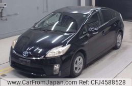 toyota prius 2010 CFJ4588528