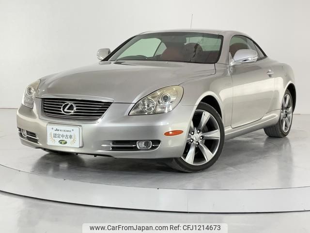 lexus sc 2010 quick_quick_UZZ40_UZZ40-9021785 image 2
