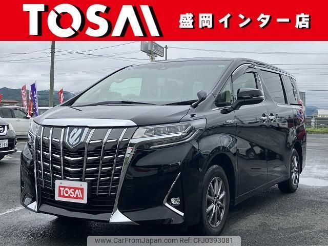 toyota alphard 2021 quick_quick_AYH30W_AYH30-0122807 image 1